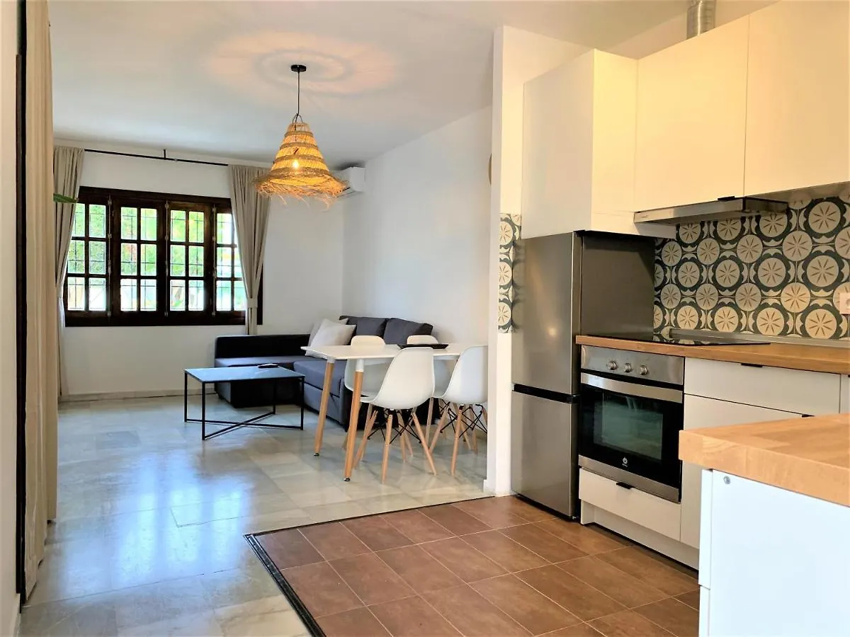 Apartament Eonia Marinas-Duplex Con Porche En Primera Linea! Vera