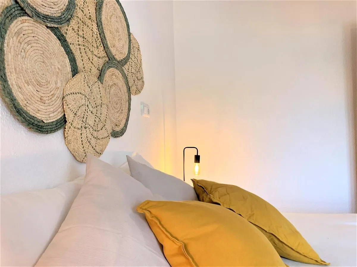 Apartment Eonia Marinas-Duplex Con Porche En Primera Linea! Vera Spain