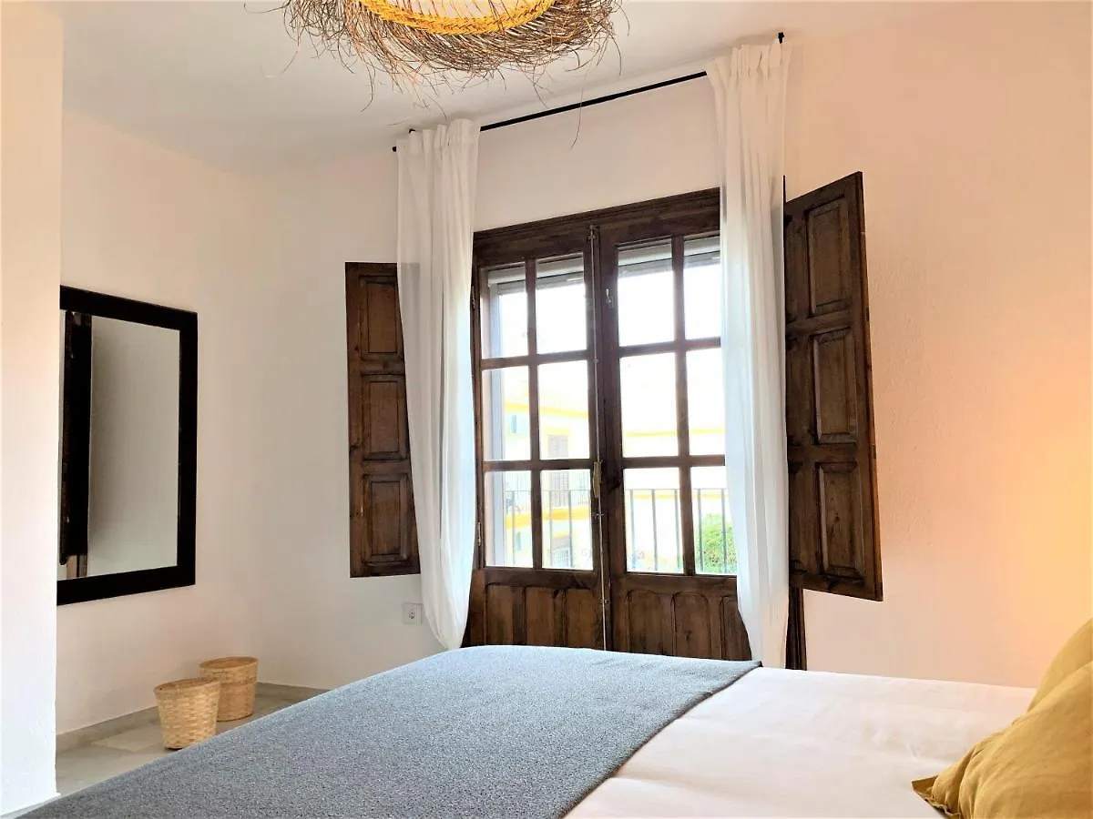 Apartament Eonia Marinas-Duplex Con Porche En Primera Linea! Vera Hiszpania