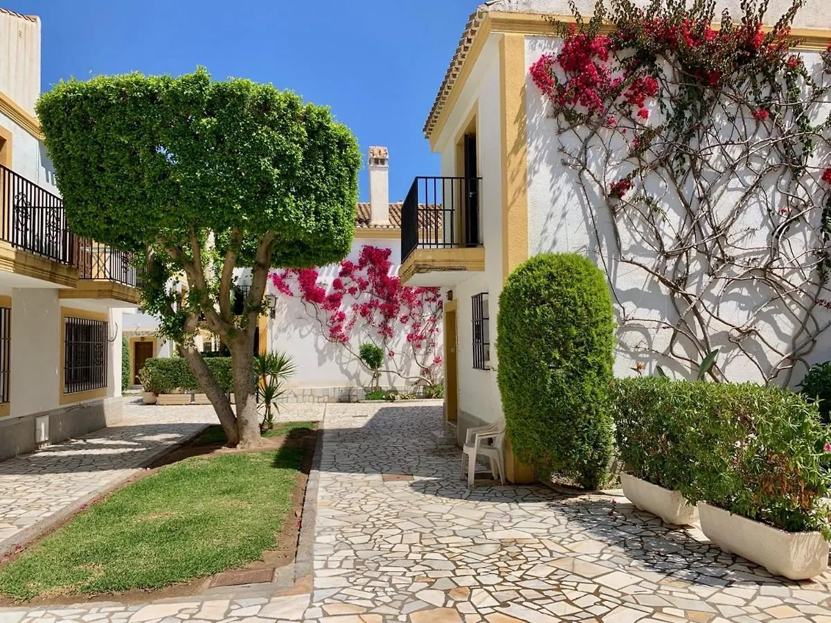 Eonia Marinas-Duplex Con Porche En Primera Linea! 维拉 西班牙