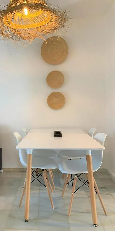 Eonia Marinas-Duplex Con Porche En Primera Linea! Vera Apartamento