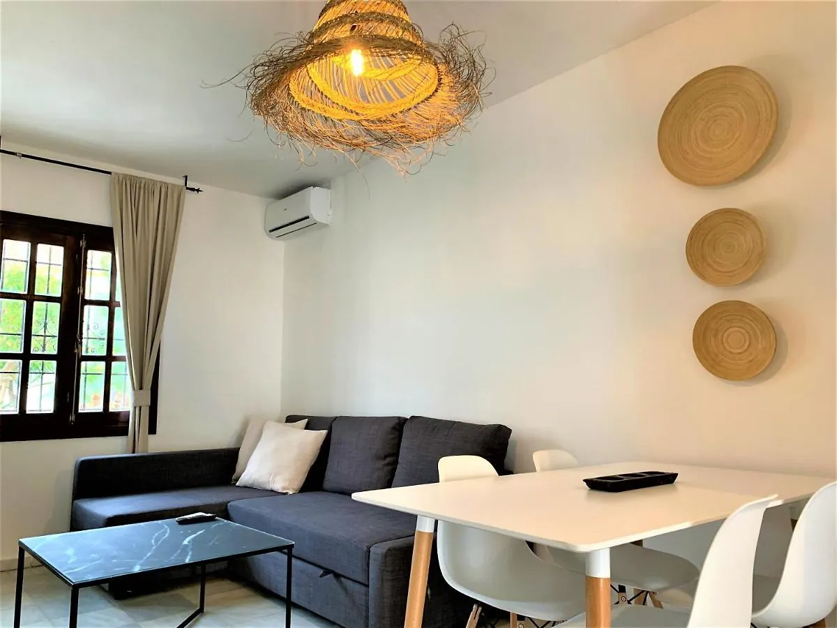 Apartment Eonia Marinas-Duplex Con Porche En Primera Linea! Vera