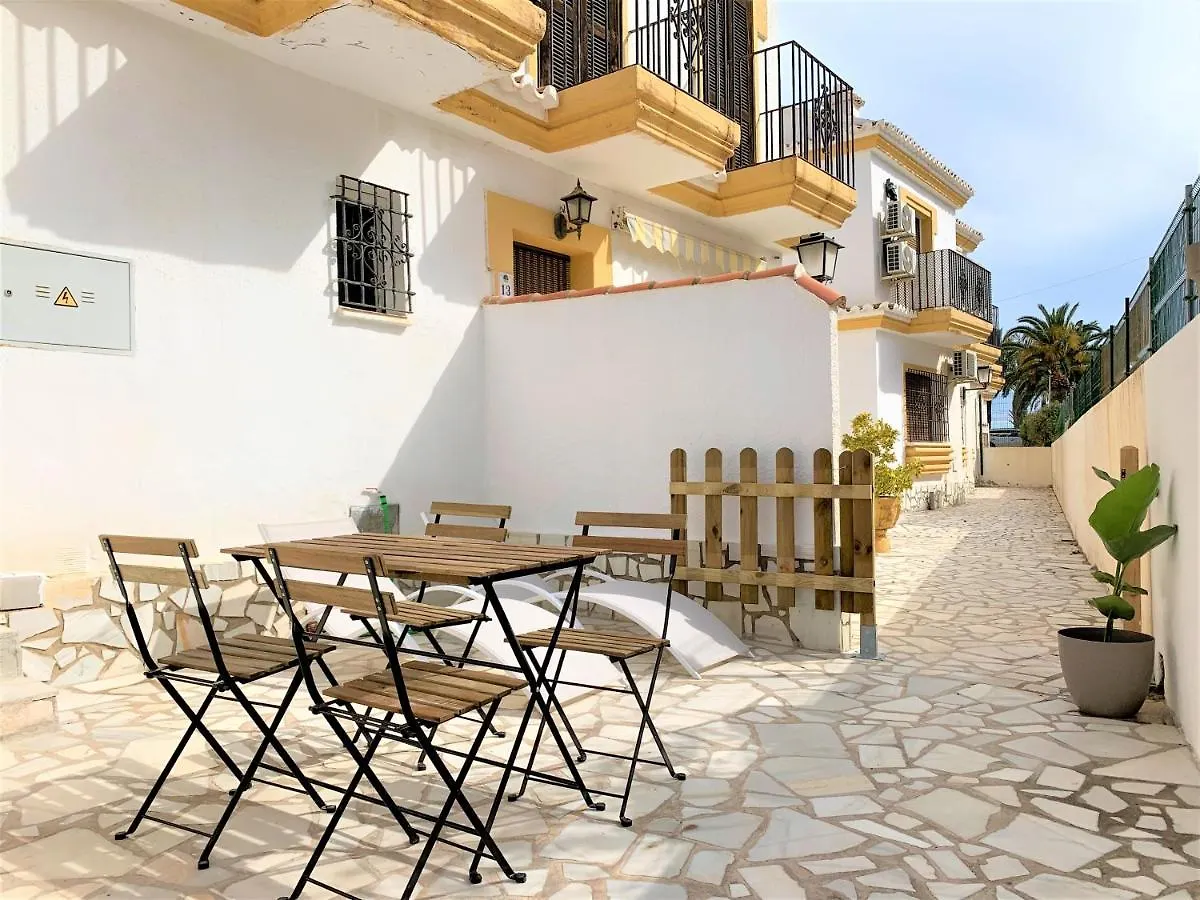 Apartment Eonia Marinas-Duplex Con Porche En Primera Linea! Vera Spain
