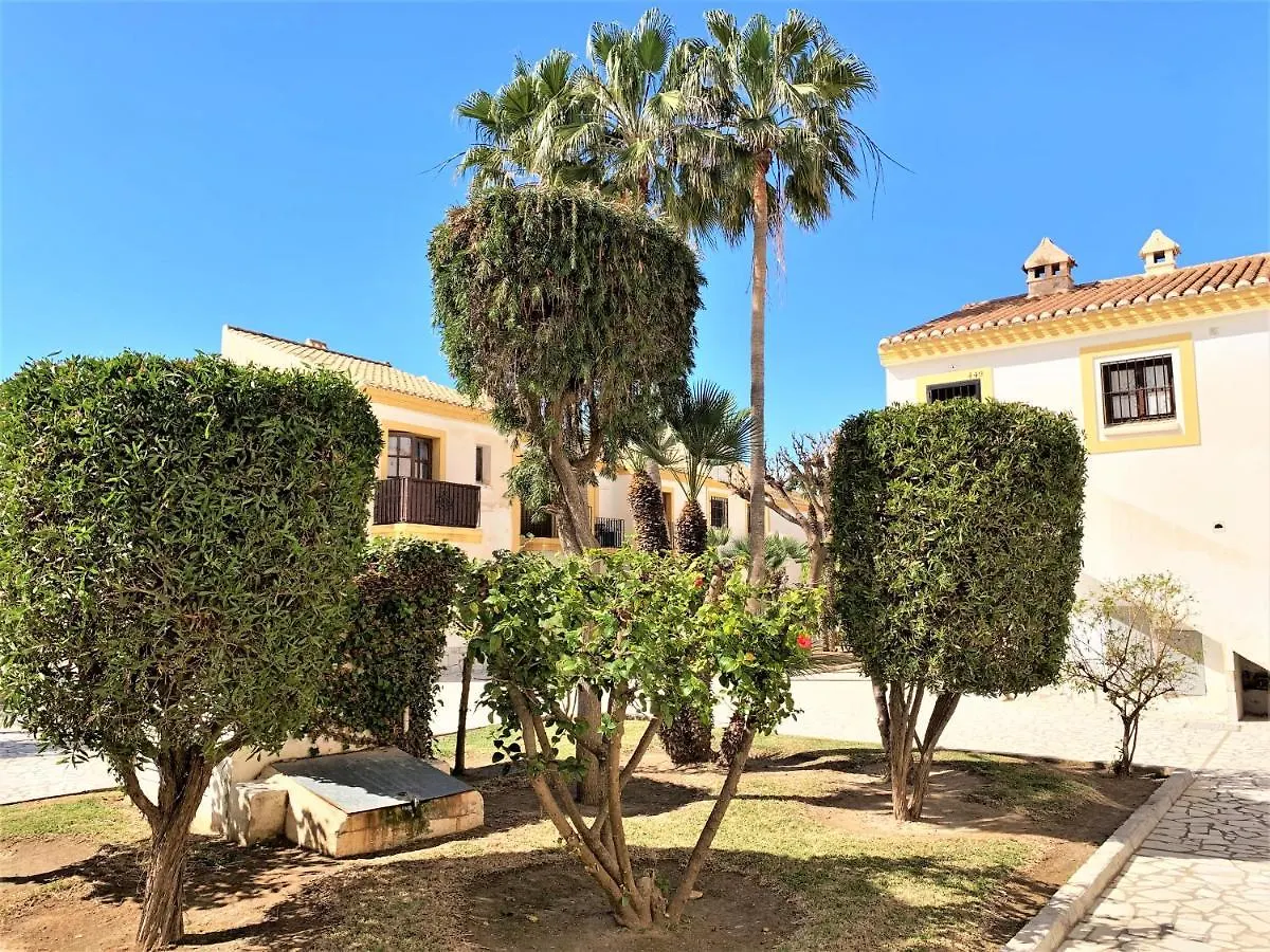 Eonia Marinas-Duplex Con Porche En Primera Linea! Vera 0*,  Spain