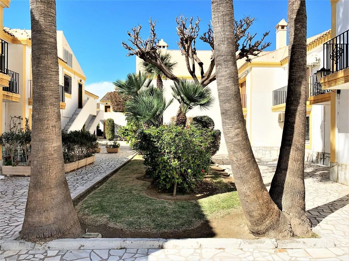 Eonia Marinas-Duplex Con Porche En Primera Linea! Vera 0*,