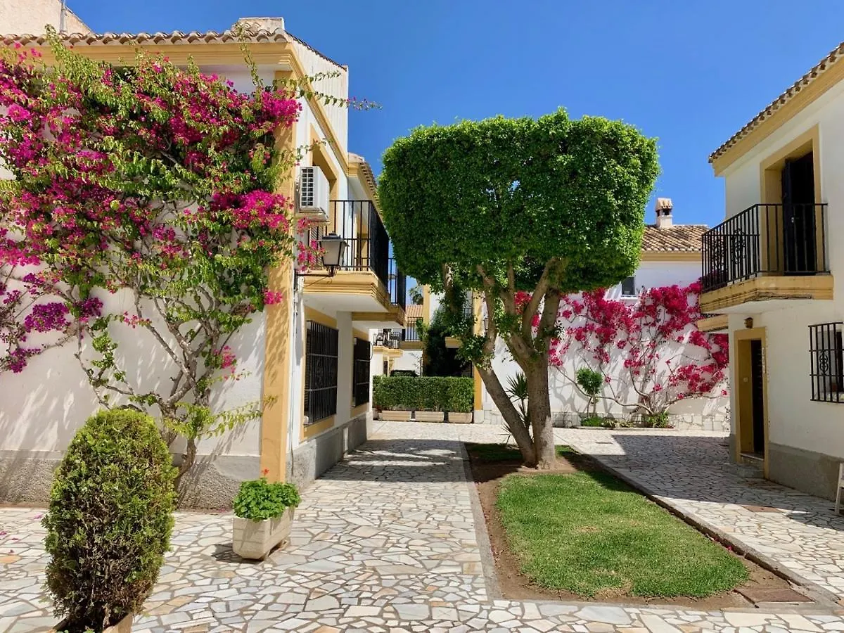 Apartment Eonia Marinas-Duplex Con Porche En Primera Linea! Vera