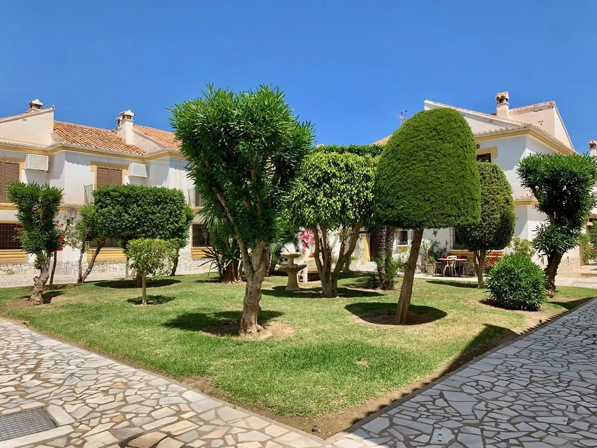 Eonia Marinas-Duplex Con Porche En Primera Linea! Vera 0*,  Spain