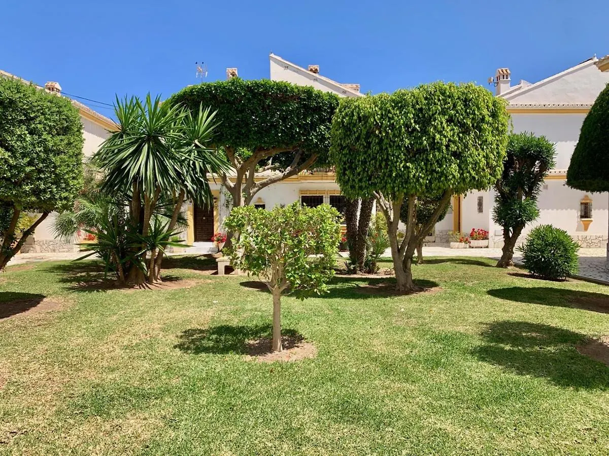 Eonia Marinas-Duplex Con Porche En Primera Linea! Vera Apartment