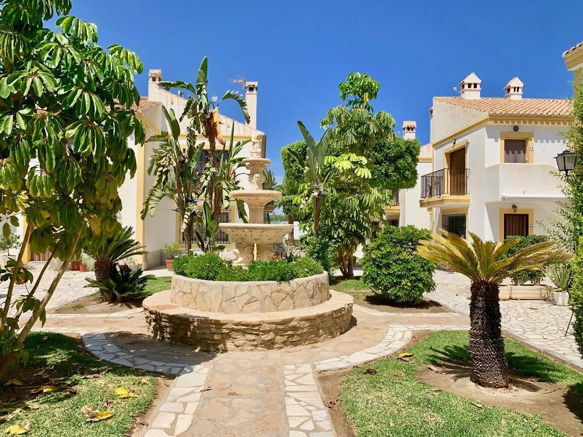 Eonia Marinas-Duplex Con Porche En Primera Linea! Vera